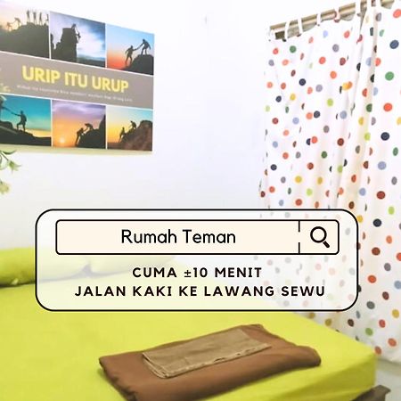 Rumah Teman Hostel Semarang Exterior photo